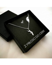 Necklace S15 SILVER 925