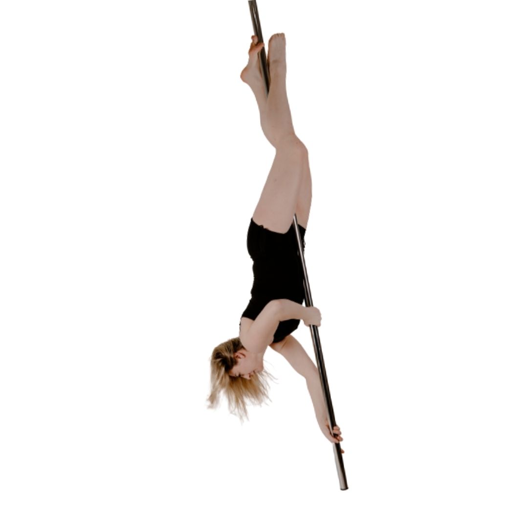 Dance pole set - Fly pole