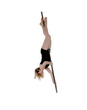 Dance pole set - Fly pole 