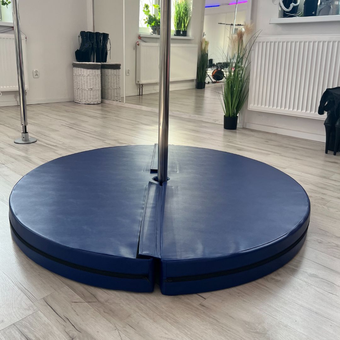 Tapis de Pole Dance Confortable et Élégant PoledanceSoft - 10 cm d