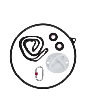 AERIAL HOOP con kit de montaje BASIC 