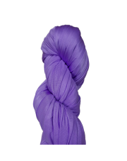 Light purple aerial silk - width 280 cm
