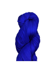 Dark blue aerial silk - width 280 cm