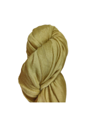 Gold aerial silk - width 280 cm