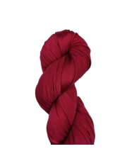 Burgundy aerial silk - width 280 cm