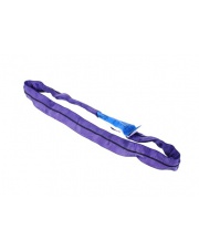 Aerial hose sling for Aerial Hoop and Fly Grip hoops