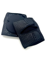 Pole dance knee pads - Detachable knee pads with VELCRO