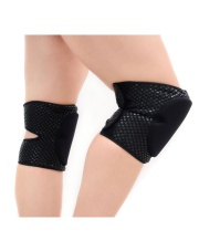 Pole dance knee pads - Detachable knee pads with VELCRO