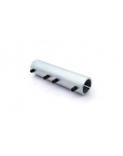 Conector con 4 tornillos