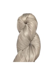 Silver aerial silk - width 280 cm