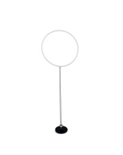 LOLLIPOP aerial hoop SUMMER POLE -  Aerial hoop pole screwed into the ground