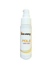 Sahara pole grip gel - 50 ml - chwyt i odpychanie potu 