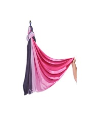 Aerial yoga hammock - 5 meters, multicolor, various patterns