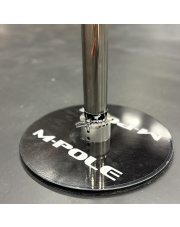 Rura zawodnicza z systemem montażowym - 400 cm 