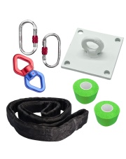 Kit de montaje PRO para aro AERIAL HOOP con o sin anclaje
