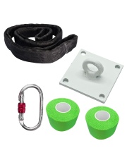 Kit de montaje BASIC para aro AERIAL HOOP con o sin anclaje