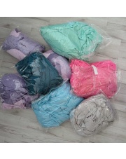 Materiał aerial WYPRZEDAŻ - gotowe długości