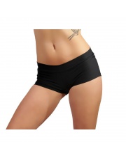 M-POLE SHORTS Negro clásico