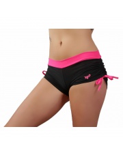 SHORT M-POLE duo pink/green
